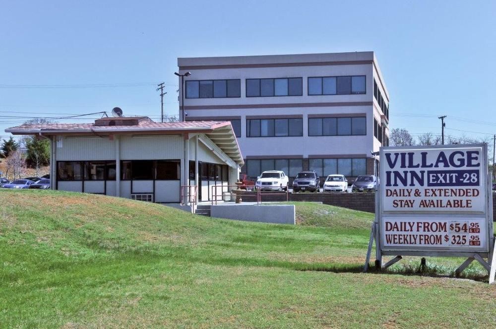 Village Inn Annapolis Kültér fotó